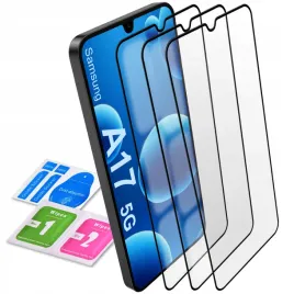 3x-szklo-hartowane-na-caly-ekran-do-samsung-a17-5g-szybka-ochronna-5d-9h