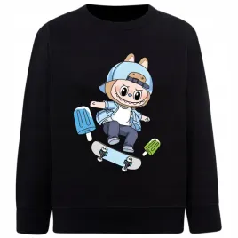 bluza-bez-kaptura-dziecieca-labubu-dziecko-bawelna-nadruk-110-122-w742