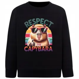 bluza-capybara-bez-kaptura-dziecieca-kapibara-bawelna-nadruk-146-152-w743