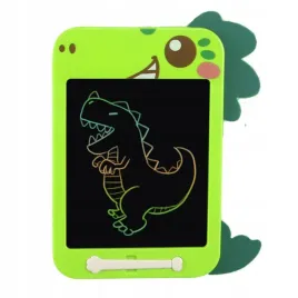 znikopis-tablica-do-rysowania-pisania-lcd-rysik-dinozaur-zielony