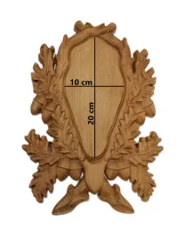 deska-pod-poroze-trofeum-mysliwskie-plaskorzezba-dab
