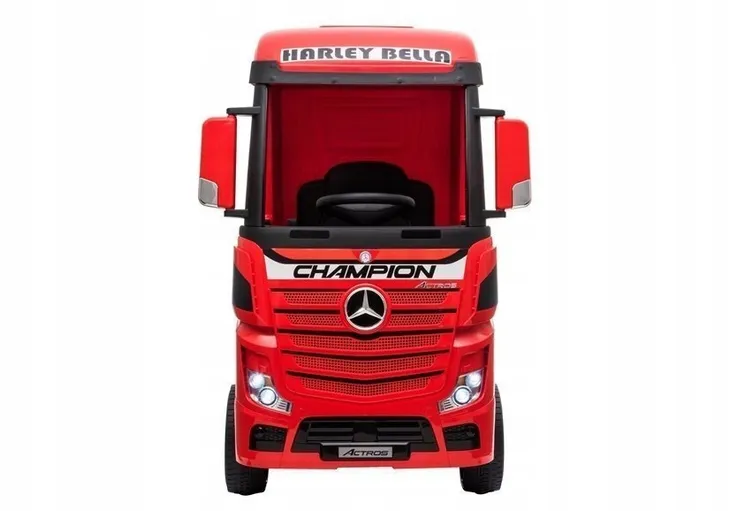 samochod-mercedes-czerwony-marka-lean-toys