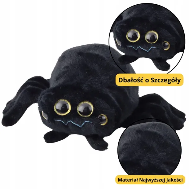 pajak-pluszowy-przytulanka-30cm-bohater-brak