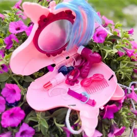 dla-dzieci-2w1-toaletka-dla-dziewczynki-salon-pieknosci