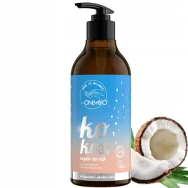 only-bio-mydlo-w-plynie-z-olejem-kokosowym-kokos