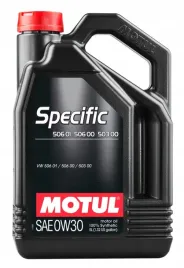 motul-olej-0w30-5l-specific-503-00-506-00-506-01