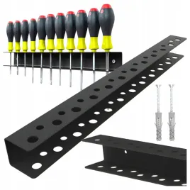 wieszak-scienny-na-srubokrety-warsztatowy-narzedzia-organizer-listwa-40cm