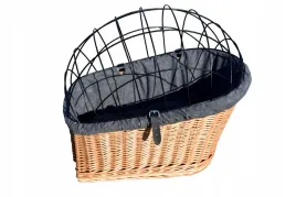 duzy-koszyk-z-obszyciem-na-rower-na-bagaznik-z-kratka-dla-psa