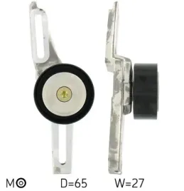 skf-rolka-paska-wielorowkowego-peugeot