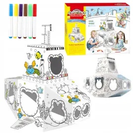 zestaw-artystyczny-duza-lodz-do-malowania-skladania-kolorowania-z-tektury