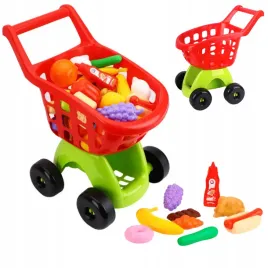 wozek-sklepowy-dla-dzieci-z-akcesoriami-produkty-spozywcze-zabawa-technok-8