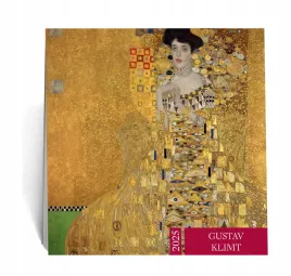 kalendarz-2025-scienny-gustav-klimt