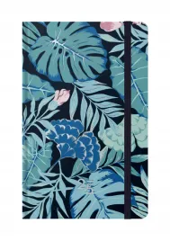 kalendarz-2025-tygodniowy-kieszonkowy-niebieskie-kwiaty