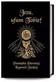 jezu-ufam-tobie-pamiatka-pierwszej-komunii-swietej-ksiazeczka-komunijna