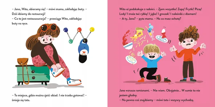jano-i-wito-przy-stole-stan-opakowania-oryginalne