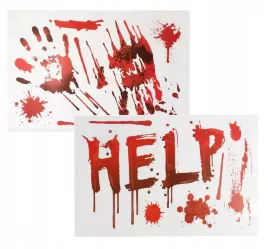 halloweenowa-dekoracja-elektrostatyczna