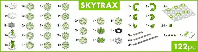 gravitrax-zestaw-startowy-skytrax-m-stan-nowy