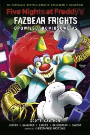 five-nights-at-freddy-s-fazbear-frights-opowiesci-komiksowe