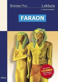 faraon-wydanie-z-opracowaniem-i-streszczeniem