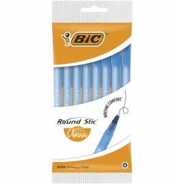 dlugopis-bic-round-stic-classic-niebieski-pouch-8szt