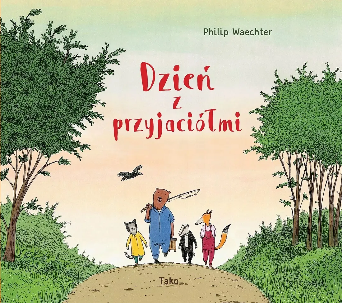 dzien-z-przyjaciolmi