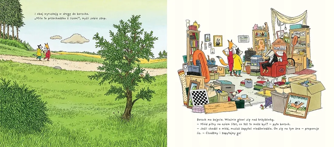 dzien-z-przyjaciolmi