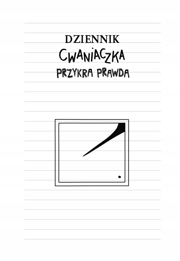 dziennik-cwaniaczka-przykra-prawda-stan-nowy