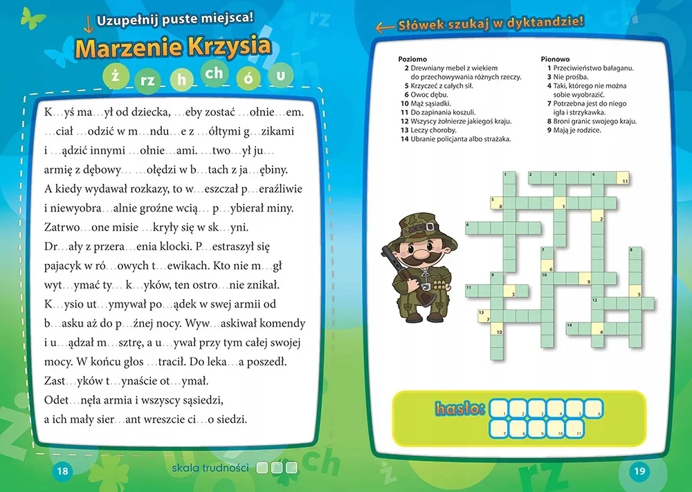 dyktanda-z-humorem-do-klasy-4-przedmiot-jezyk-polski