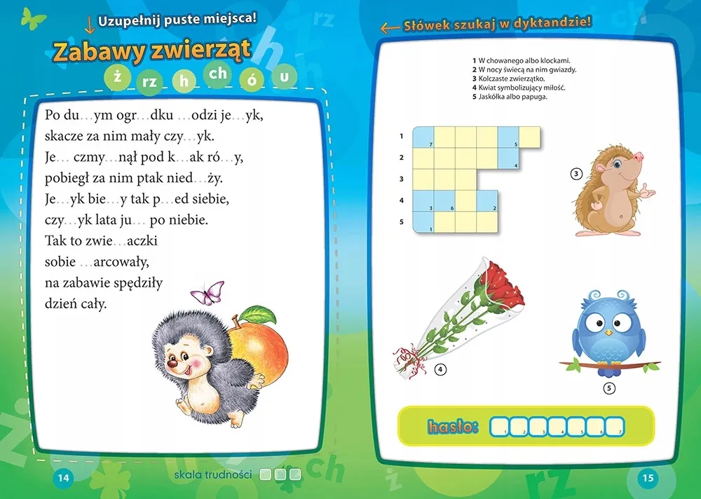 dyktanda-z-humorem-do-klasy-1-przedmiot-jezyk-polski