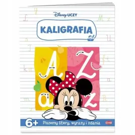 disney-uczy-kaligrafia-minnie