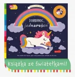 dobranoc-jednorozcu-seria-ze-swiatelkami