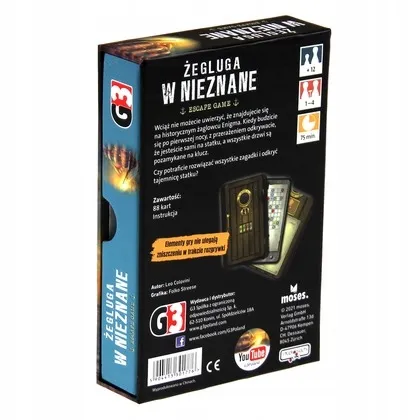 zegluga-w-nieznane-g3-stan-nowy