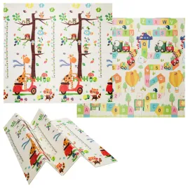 mata-piankowa-edukacyjna-zyrafa-w-krainie-nauki-180cm-x-200cm