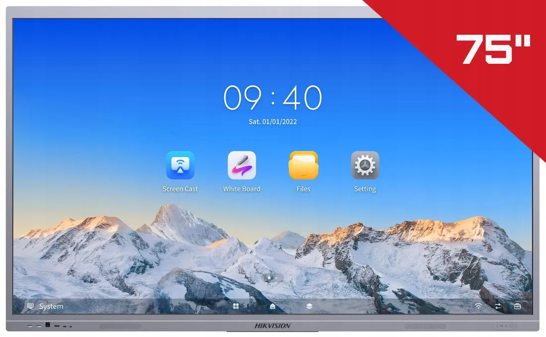 monitor-interaktywny-hikvision-select-ds-d5c75rb-a2l-android-14-edla-vat-23