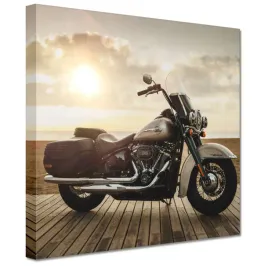 obrazy-20x20-harley-davidson-motocykl