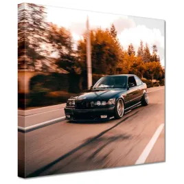 obrazy-20x20-czarne-bmw-samochody