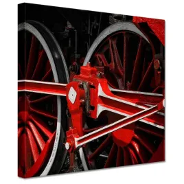 obrazy-20x20-czerwone-kola-parowozu