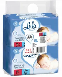 lula-chusteczki-nawilzane-4x72szt-z-pantenolem-3-1-gratis-dla-dzieci