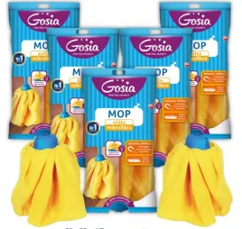 gosia-mop-z-mikrofibry-zolty-uniwersalny-gwint-skuteczne-czyszczenie
