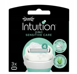 wilkinson-intuition-sensitive-care-wklady-do-maszynki-3szt