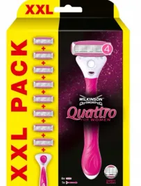 zestaw-wilkinson-quattro-for-women-8x-wklady-raczka