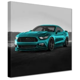 obrazy-20x20-ford-mustang-samochod-usa