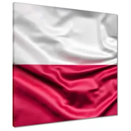 obrazy-60x60-flaga-polska