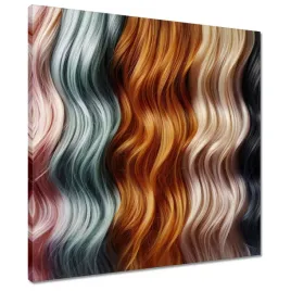obrazy-50x50-wlosy-rozne-kolory-fryzjerstwo