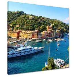 obrazy-50x50-piekne-jachty-w-porcie-liguria-we-wloszech