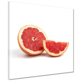 obrazy-40x40-czerwony-grejpfrut
