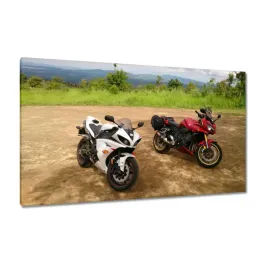 obrazy-120x70-yamaha-r1-w-terenie