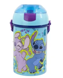 bidon-disney-lilo-i-stitchdance-plastikowa-butelka-ze-slomka