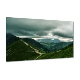 obrazy-120x70-tatry-polskie-gory-widok