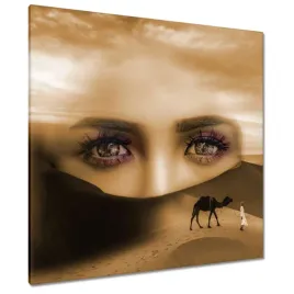 obrazy-90x90-pustynia-oczy-laska-sepia